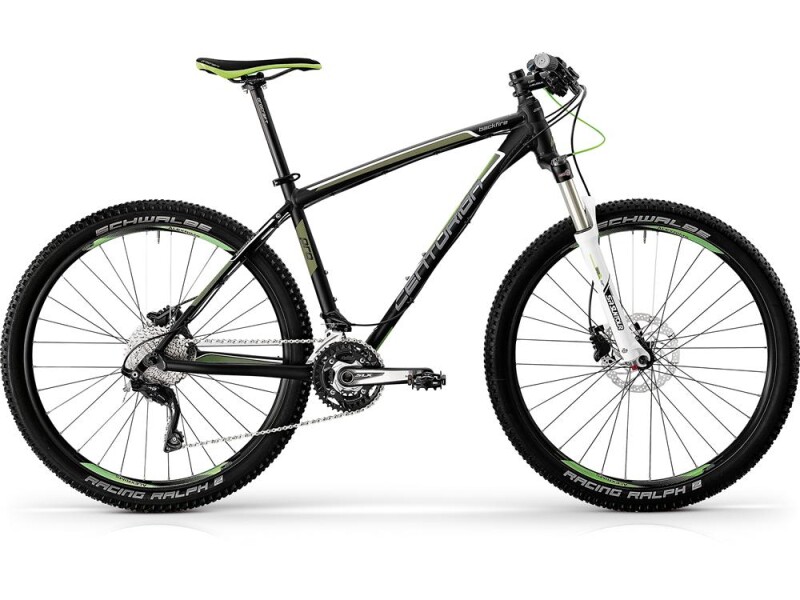 Centurion Backfire Pro 600.27