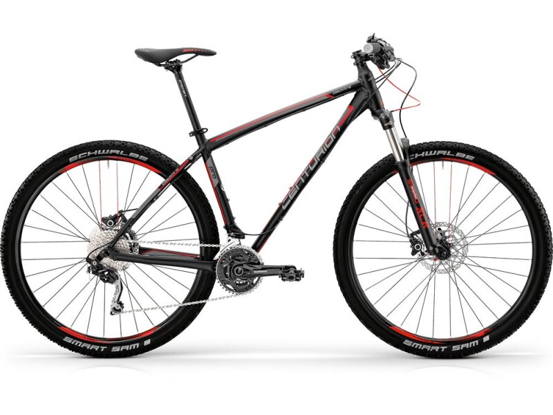 Centurion Backfire Pro 400.29