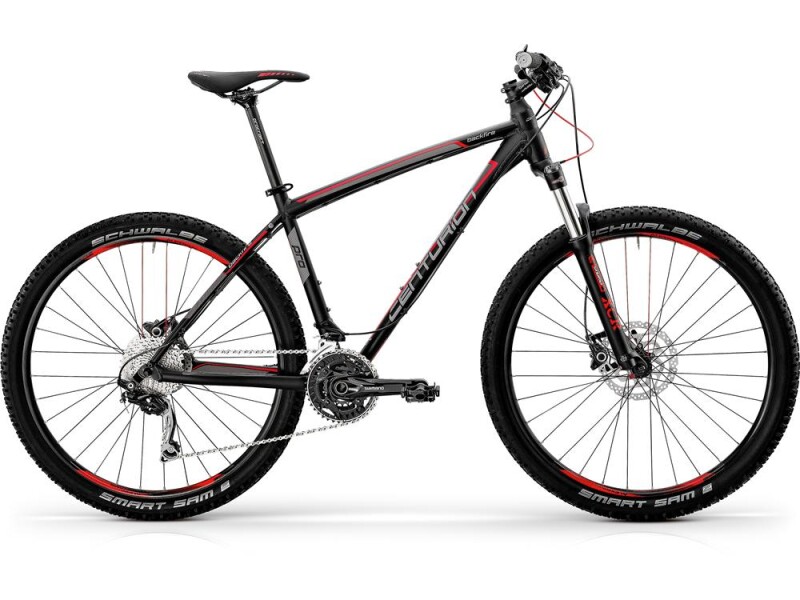 Centurion Backfire Pro 400.27