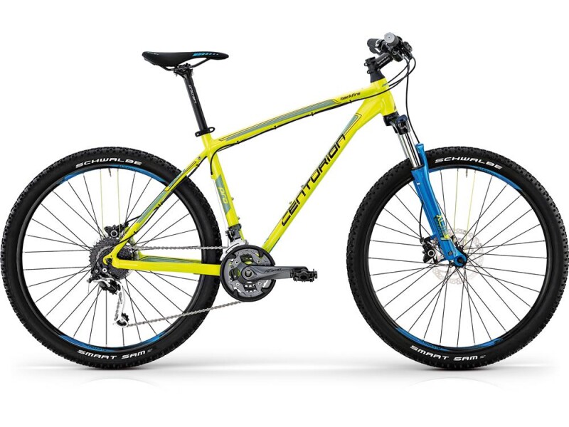 Centurion Backfire Pro 200.27