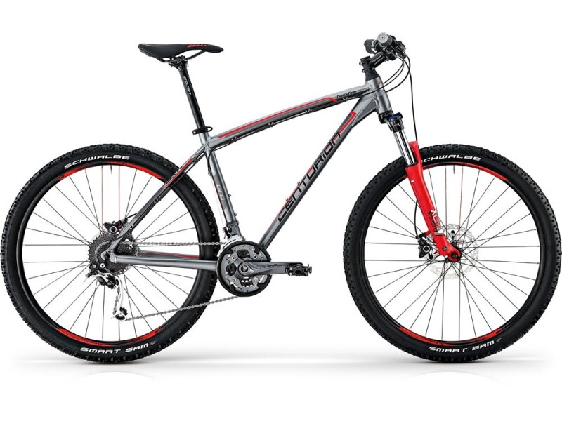 Centurion Backfire Pro 200.27
