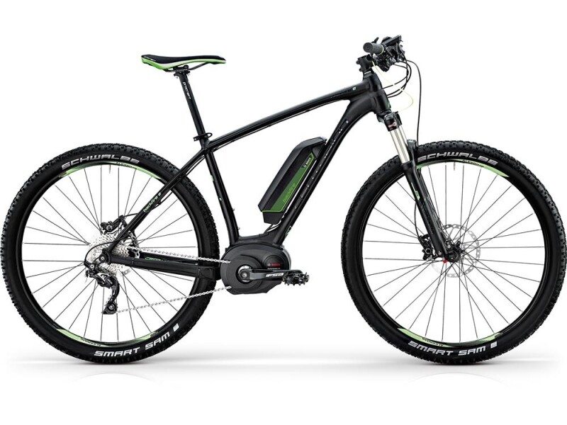Centurion Backfire E 640