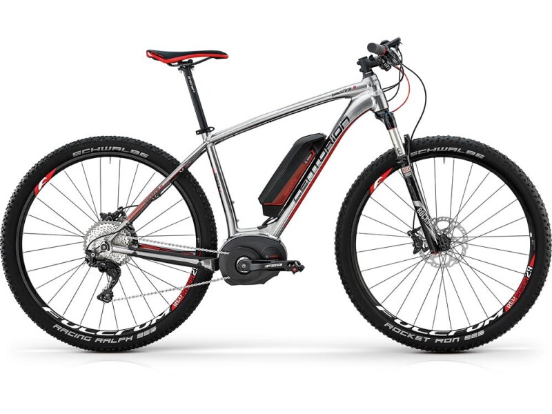 Centurion Backfire E 2400
