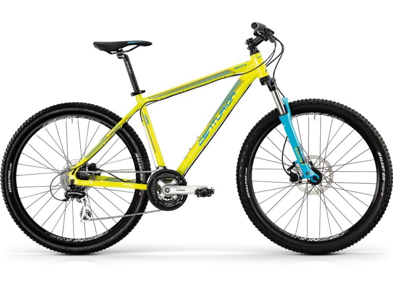 Centurion Backfire Comp 50.27