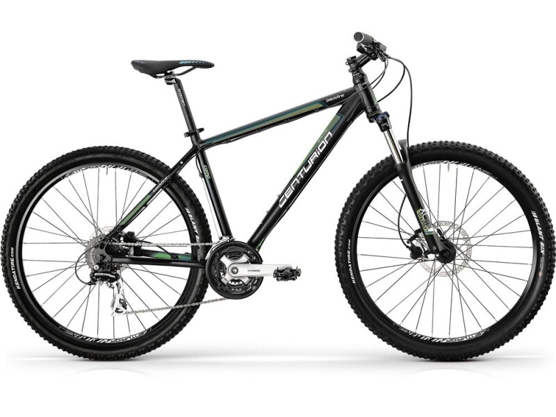 Centurion Backfire Comp 50.27