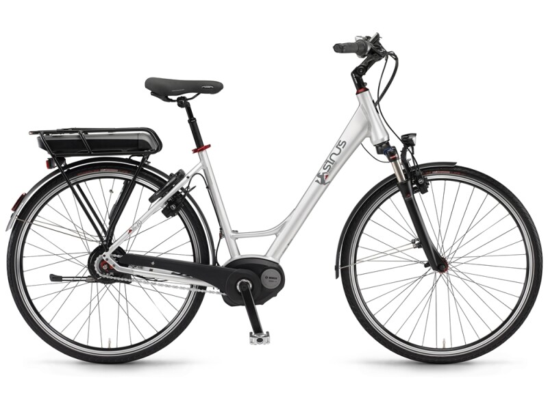 Sinus BC70 500Wh NuVinci N330