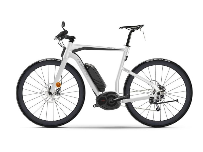 Haibike XDURO Urban S RX