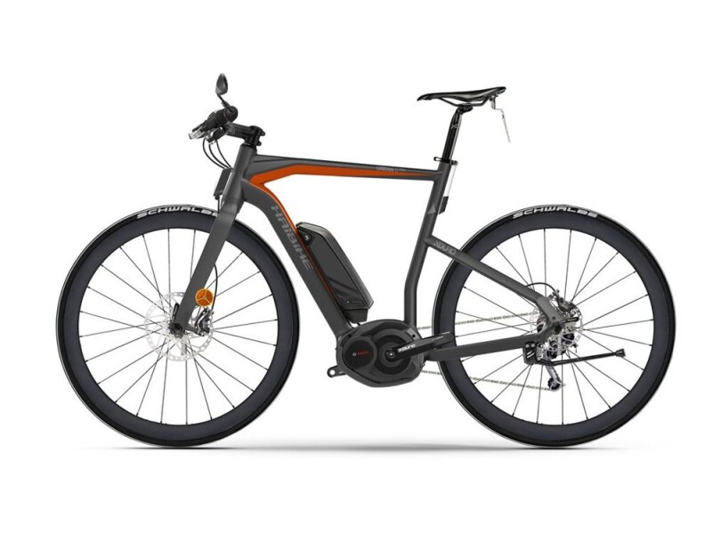 Haibike XDURO Urban S Pro