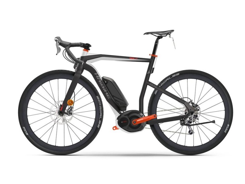 Haibike XDURO Race S RX
