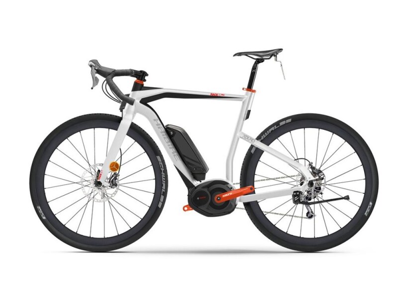 Haibike XDURO Race S Pro