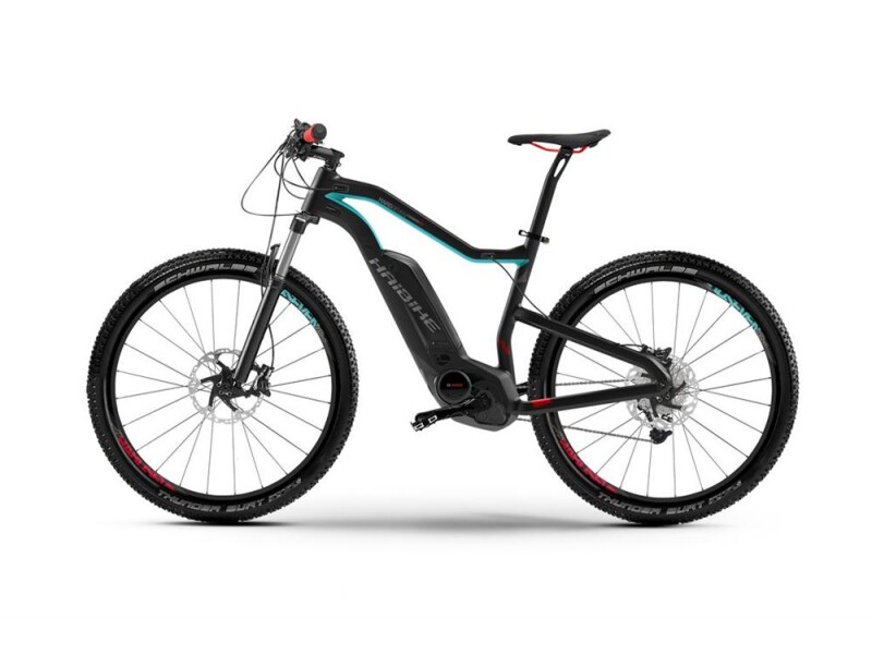 Haibike XDURO HardSeven Carbon RX