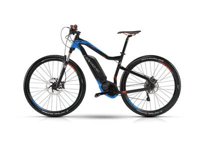 Haibike X DURO Hardnine