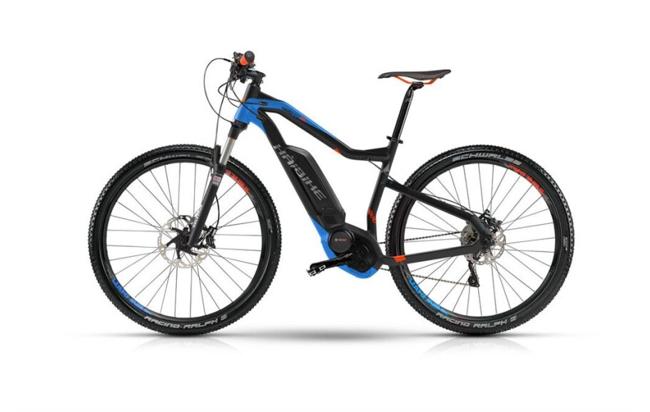 Haibike X DURO Hardnine