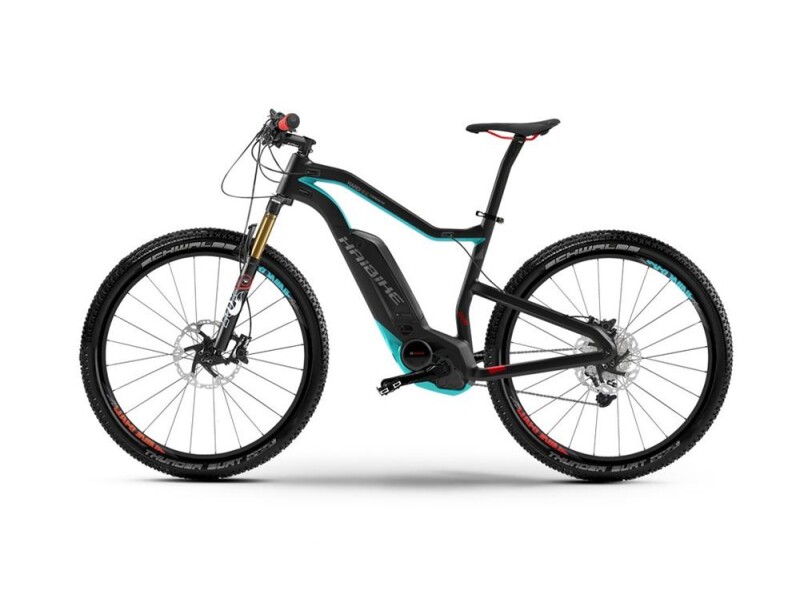 Haibike XDURO HardNine Carbon RX