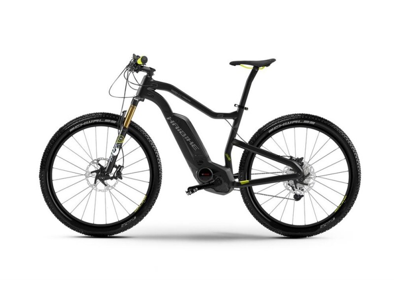 Haibike XDURO HardNine Carbon PRO