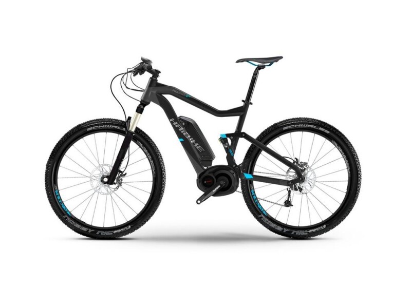Haibike XDURO FullSeven S RX
