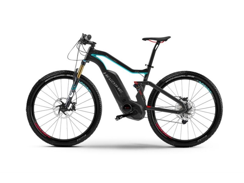 Haibike XDURO FullSeven Carbon RX