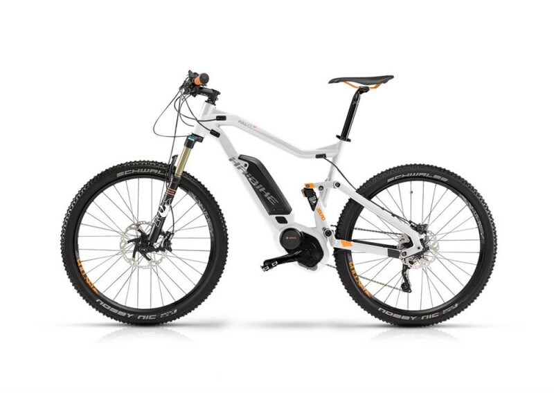 Haibike XDURO FullLife RX
