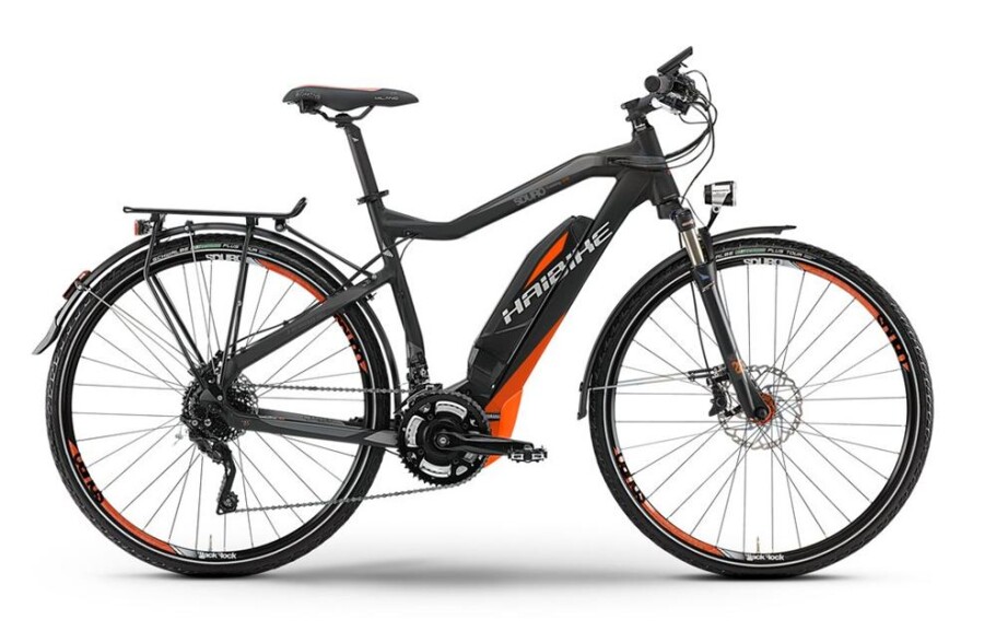 Haibike S-DURO Trekking S RX