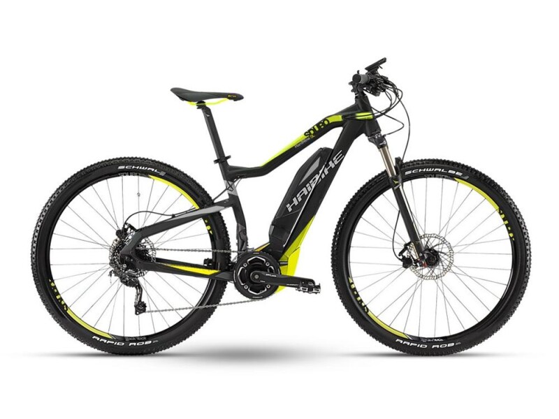 Haibike SDURO HardNine SL
