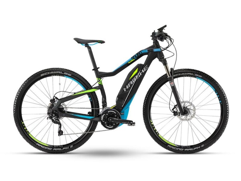 Haibike SDURO HardNine RC