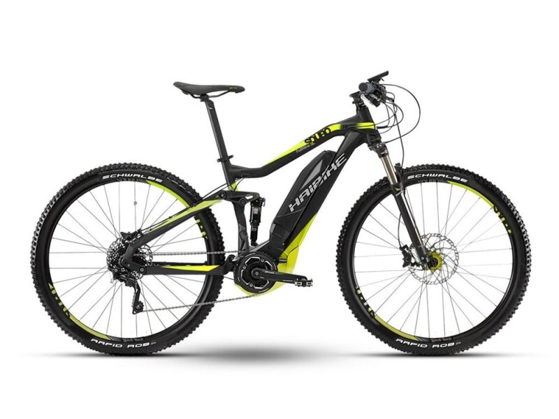 Haibike SDURO FullNine SL