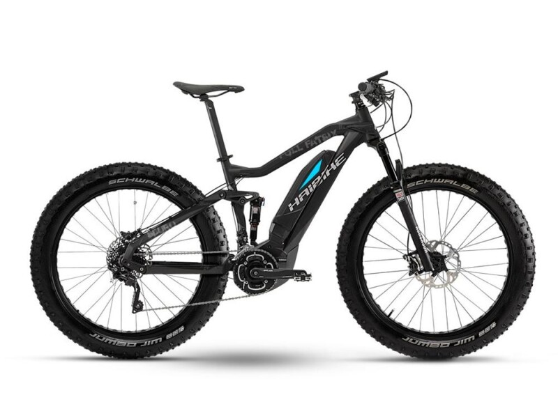 Haibike SDURO Full FatSix