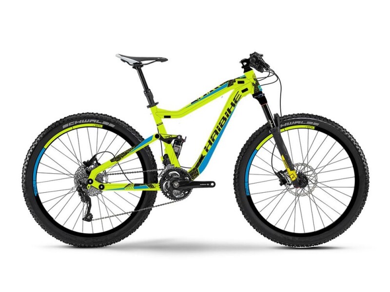 Haibike Q.AM 7.05