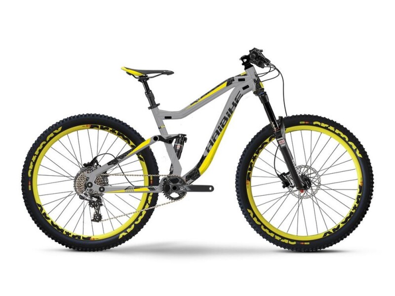 Haibike Q.FR 7.10