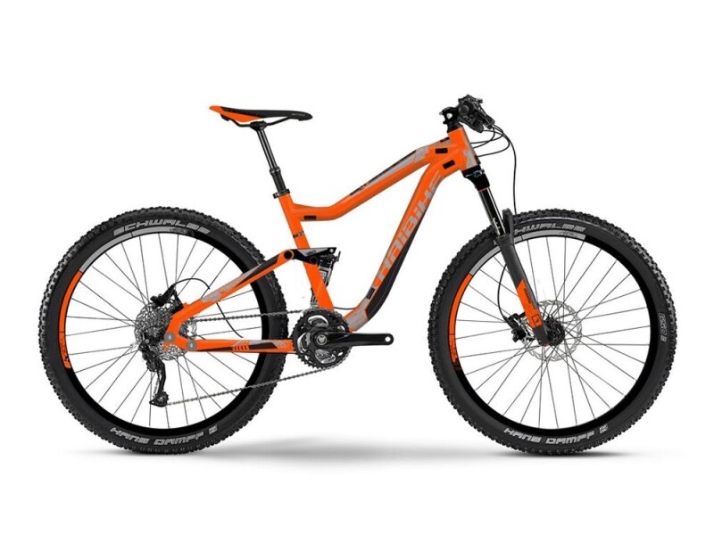 Haibike Q.EN 7.05