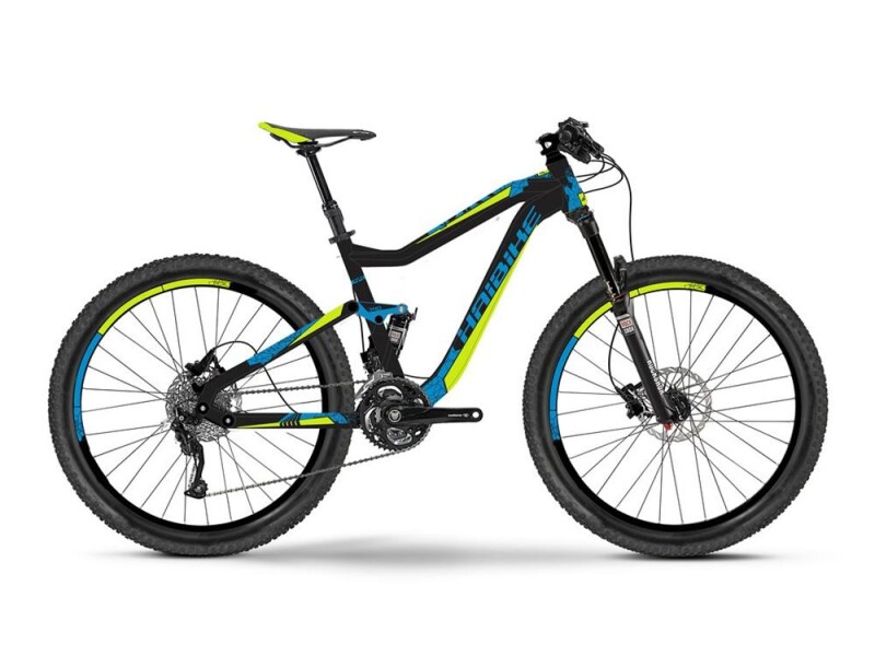 Haibike Q.AM Plus 7.05