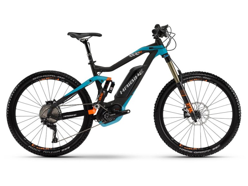 Haibike XDURO Nduro RX