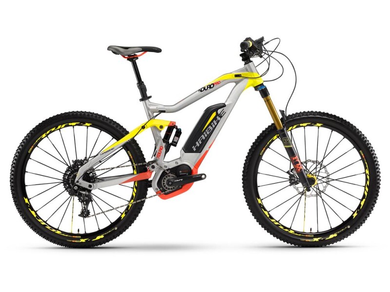 Haibike XDURO Nduro PRO