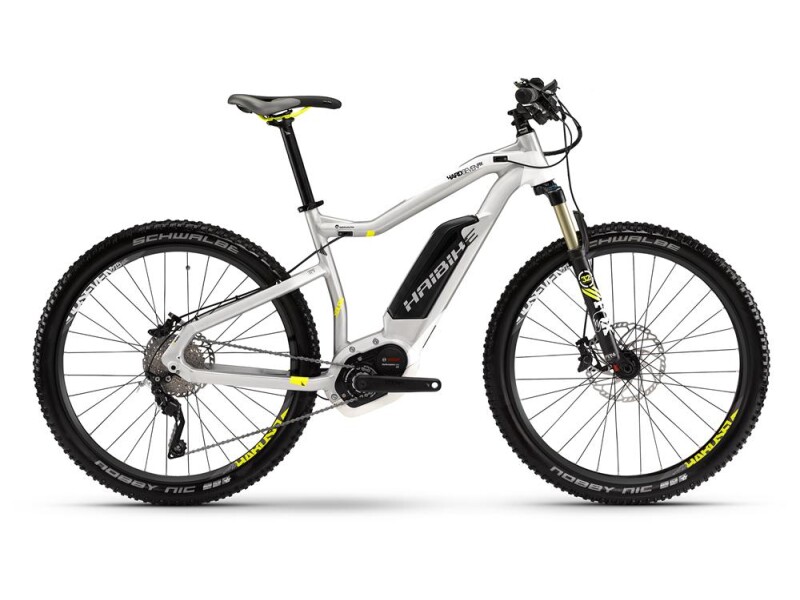 Haibike XDURO HardSeven RX