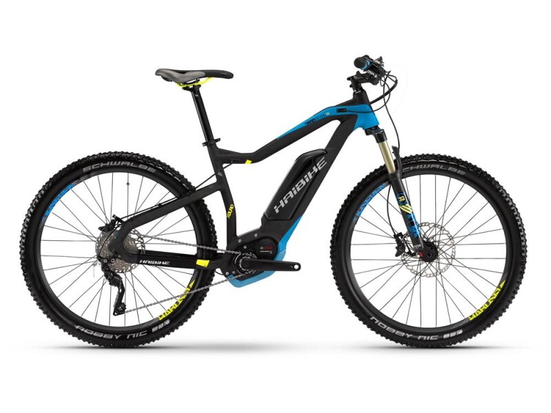 Haibike XDURO HardSeven RX