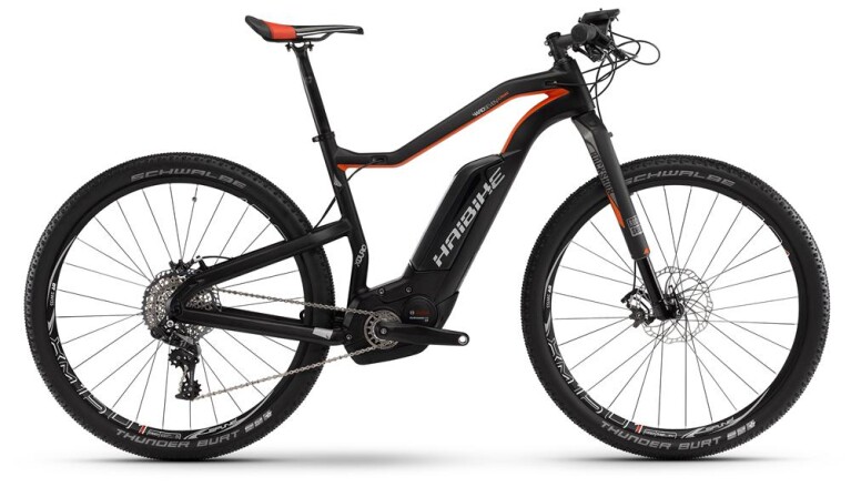 HAIBIKE XDURO HardSeven Carbon ULTIMATE