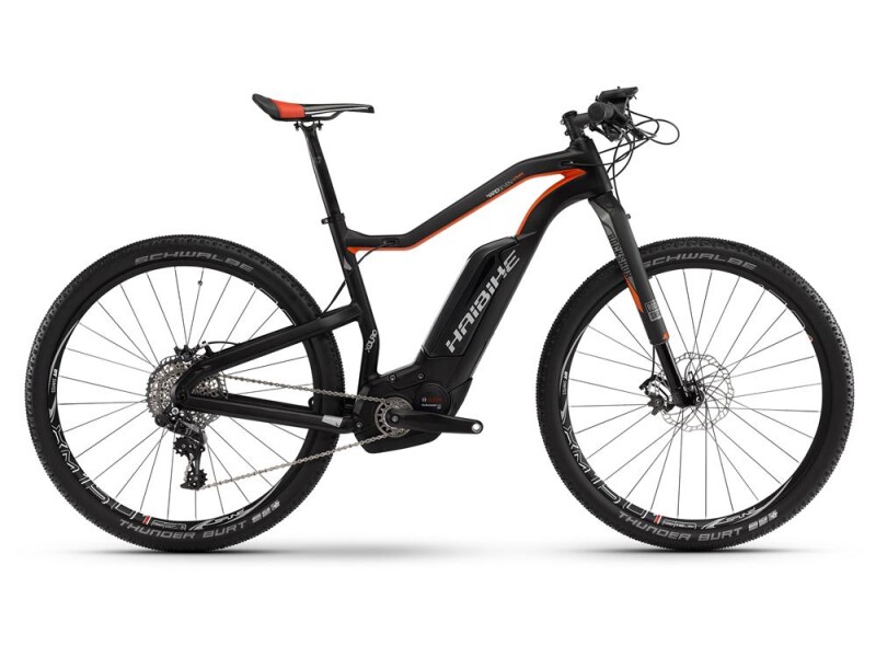 Haibike XDURO HardSeven Carbon ULTIMATE