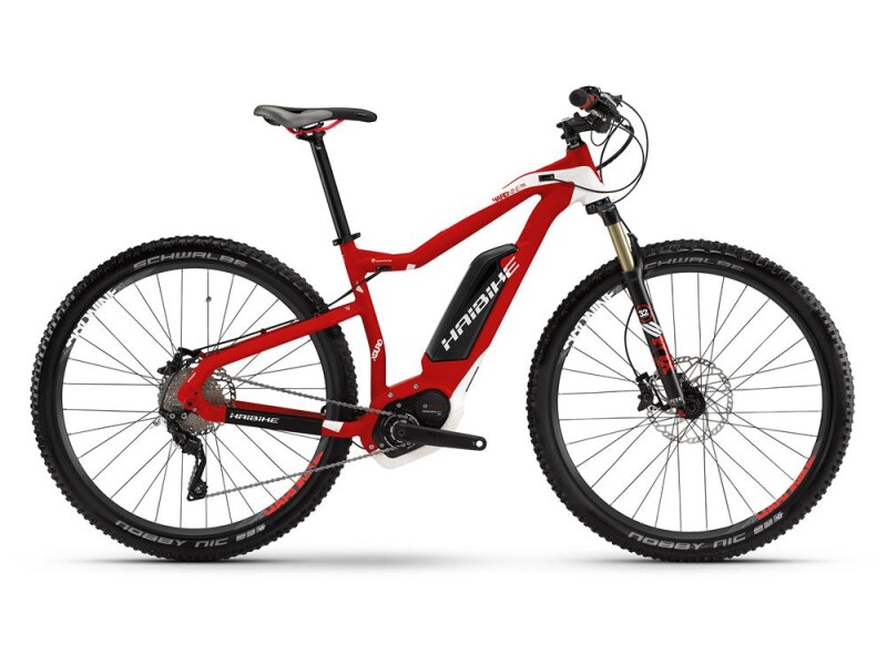 Haibike XDURO HardNine RX