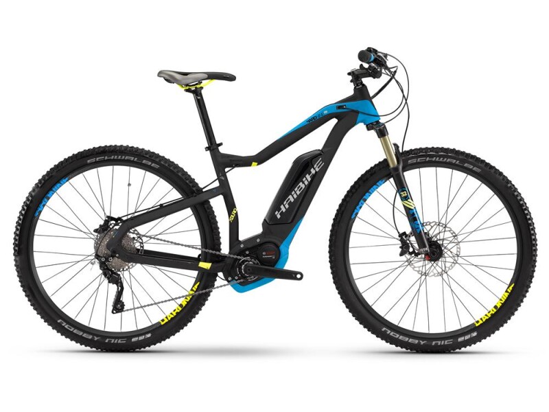 Haibike XDURO HardNine RX