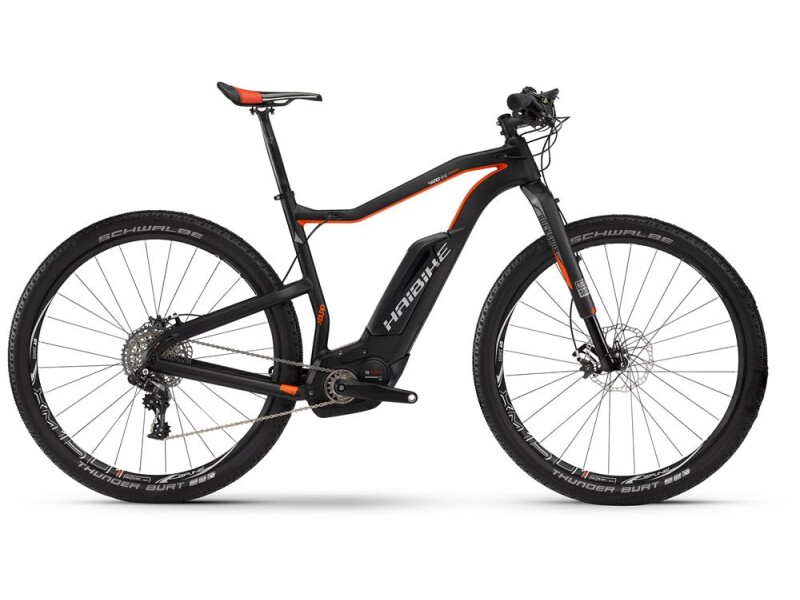 Haibike XDURO HardNine Carbon ULTIMATE