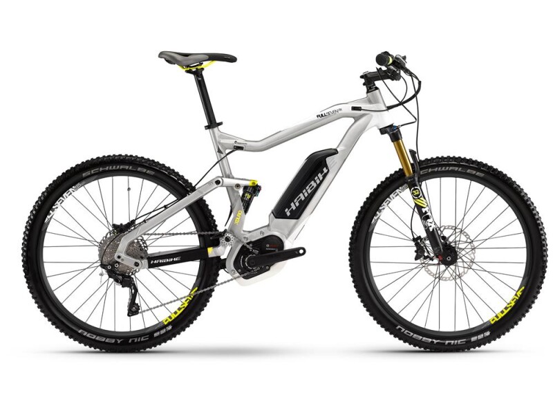Haibike XDURO FullSeven RX