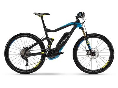 Haibike X DURO FullSeven RX