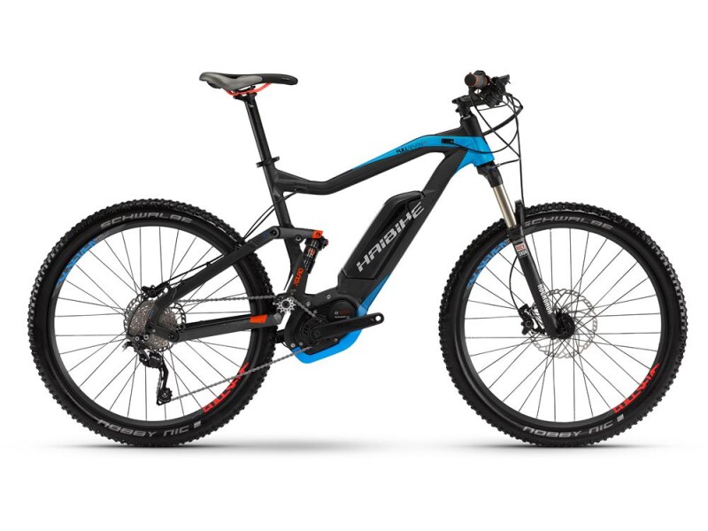 Haibike XDURO FullSeven RC