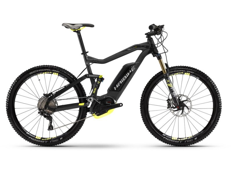Haibike XDURO FullSeven PRO