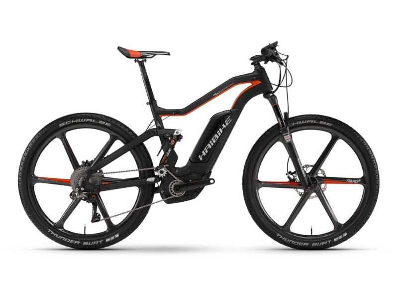 Haibike XDURO FullSeven Carbon ULTIMATE