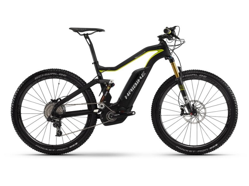 Haibike XDURO FullSeven Carbon PRO