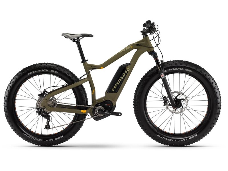 Haibike XDURO FatSix RX