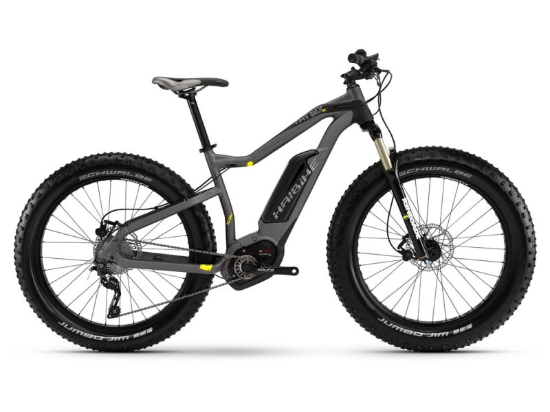 Haibike XDURO FatSix RC
