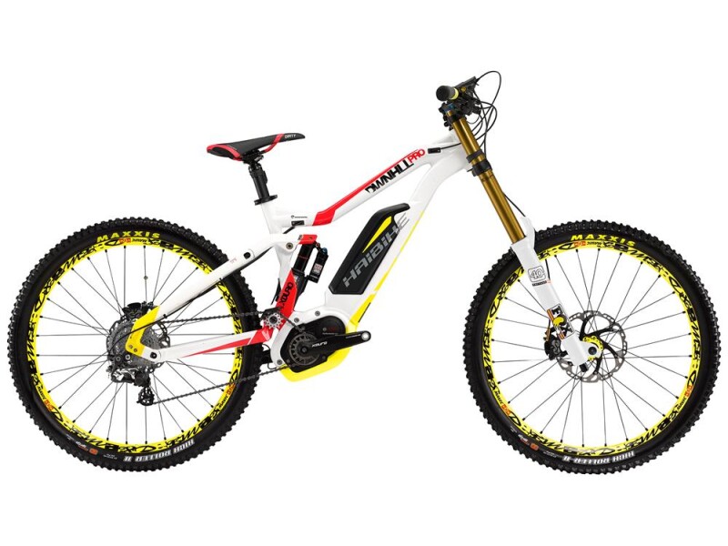 Haibike XDURO Dwnhll PRO
