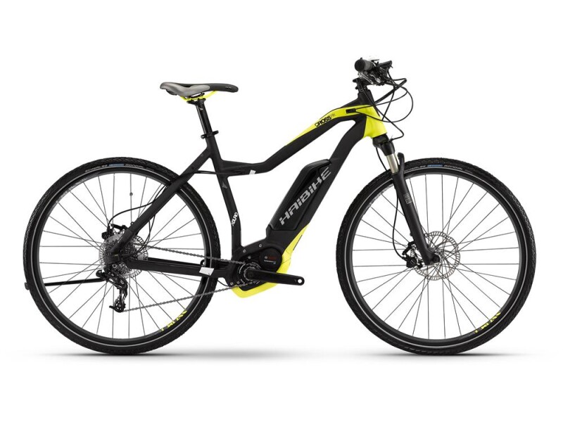 Haibike XDURO Cross RX